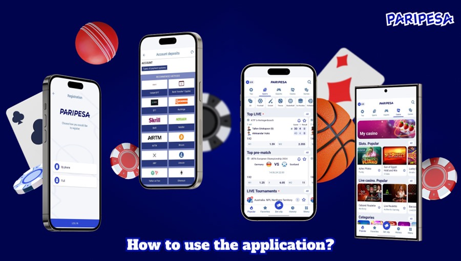 PariPesa App Download iOS