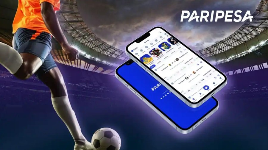 PariPesa bet App