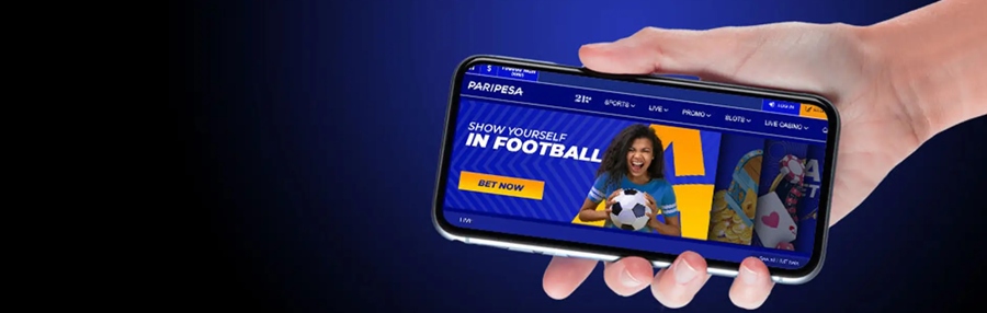 PariPesa betting app