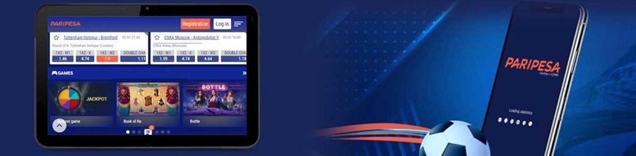 PariPesa sports betting PariPesa sports betting