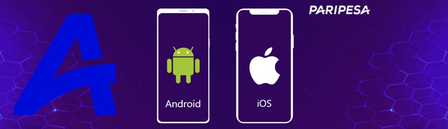 Paripesa application Paripesa application