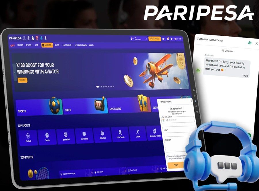 paripesa global paripesa global
