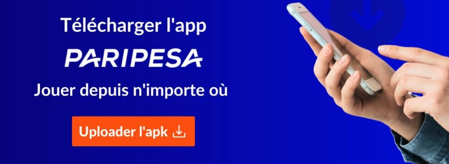 telecharger PariPesa Cameroun telecharger PariPesa Cameroun