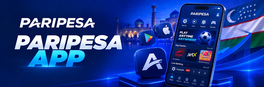 Paripesa app